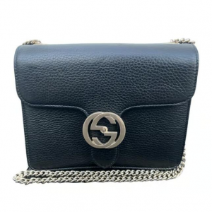 Gucci链条包