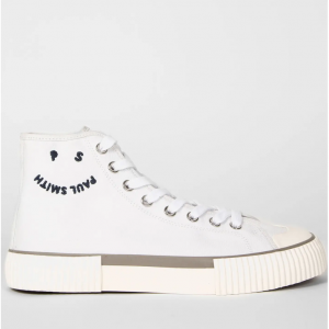 PS Paul Smith Kibby 帆布鞋