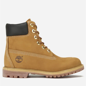 Timberland 6 Inch Nubuck Premium 防水靴