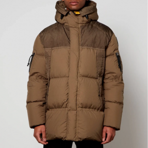 Parajumpers Combat Nylon 羽绒服