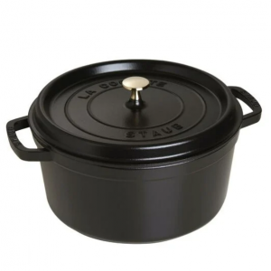 STAUB CAST IRON 7 QT 铸铁锅