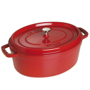 STAUB LA COCOTTE 5.75 QT 铸铁锅