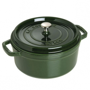 STAUB CAST IRON 5.5 QT 铸铁锅