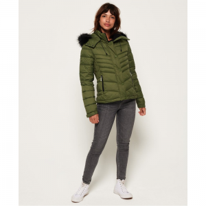 Superdry Fuji Slim 3 In 1 jacket @ Superdry, 70% OFF