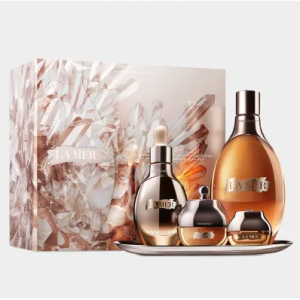 LA MER 鎏金焕变护肤套装