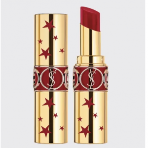 YSL 星星限定圆管唇膏