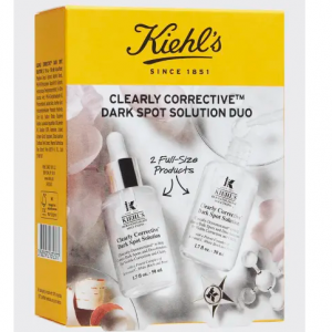 KIEHL'S SINCE 1851美白淡斑精华双瓶套装