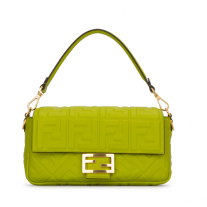 Fendi Baguette FF 腋下包