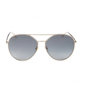 GIVENCHY 64MM Aviator Sunglasses Sale @ Saks OFF 5TH