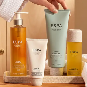 ESPA Skincare官網全場護膚身體護理熱賣 收保濕霜沐浴露等