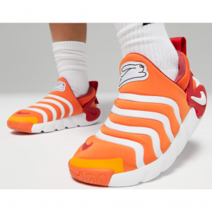 新品上市：Nike官网 升级毛毛虫鞋 兔年“胡萝卜”等多色新入 