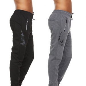 65% off Men's French Terry Jogger Sweatpants with Pockets @woot!