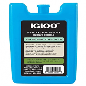 Igloo Reusable Ice Packs for Lunch Boxes or Coolers @ Amazon