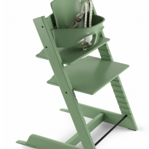 $50 off Stokke Tripp Trapp High Chair - Moss Green @Albeebaby 