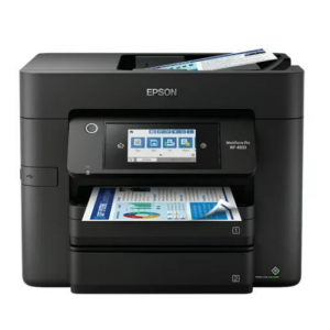Epson WorkForce Pro WF-4833 Wireless All-in-One Printer with Auto 2-Sided Print @ Walmart