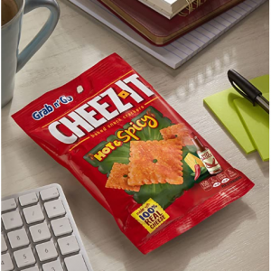 Cheez-It & Pringles Snack Foods Sale @ Amazon