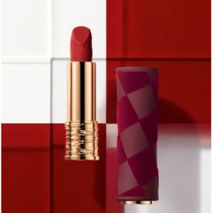New! 2023 Valentine's Day Limited Edition L'ABSOLU ROUGE INTIMATTE @ Lancome
