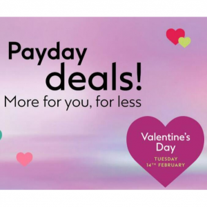 Boots Valentine's Day Sale on Clarins, Olay, No7, NARS and More