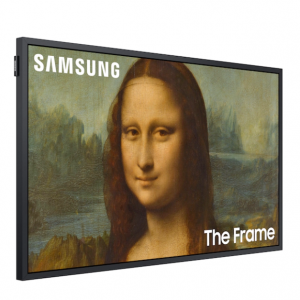 Samsung - Samsung Frame QLED 4K 智能電視 教育折扣+邊框 65吋，直降$400