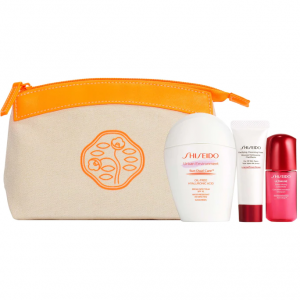 Shiseido Daily Hydrating Sun Protection Set @ Sephora 