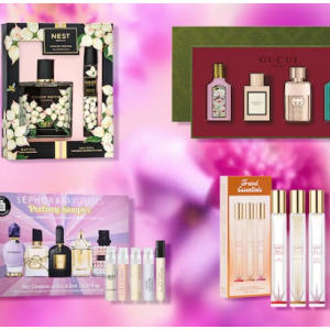 Valentine's Day Fragrance Gifts (CHANEL, YSL, Armani, GUCCI, Hermes, Tom Ford, Dior) @ Sephora
