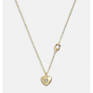 ハート ペンダント ネックレス