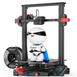 77% off Creality Ender-3 Max Neo Desktop 3D Printer FDM 3D Printing @TomTop DE