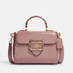 70% Off Coach Morgan Top Handle Satchel @ Coach Outlet