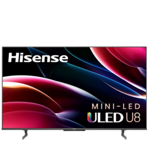 Best Buy - Hisense 65" U8H QLED Quantum 4K miniLED Google TV 2022款 ，直降$500