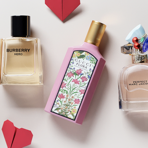 Valentine's Day Fragrance Offer (Tom Ford, Dior, YSL, Armani, GUCCI, Versace) @ Sephora UK