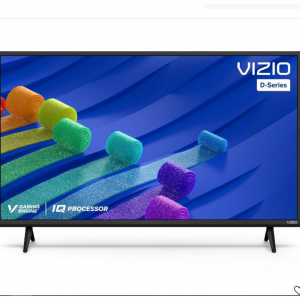  VIZIO D係列 32" 720p 智能電視（D32h-J09），直降$40 @Target