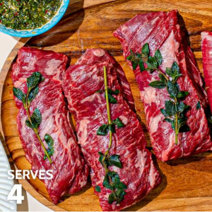 Joe's Pick牛排4人套餐