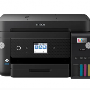 $150 off Epson EcoTank ET-4850 Wireless Color All-In-One Inkjet Printer @Staples