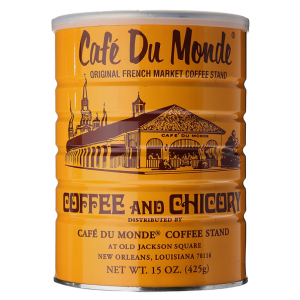 Cafe Du Monde Coffee Chicory, 15 Ounce Ground @ Amazon