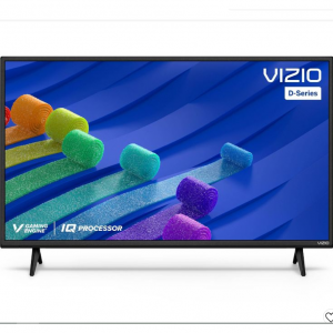 Target -  VIZIO D係列40" 1080p 智能電視（D40f-J09 ），直降$50 