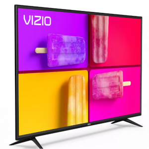 Target - 直降$80，VIZIO V係列 50" 4K智能電視（V505-J09）