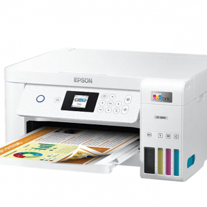 $80 off Epson EcoTank ET-2850 Wireless Color All-In-One Inkjet Printer @Staples