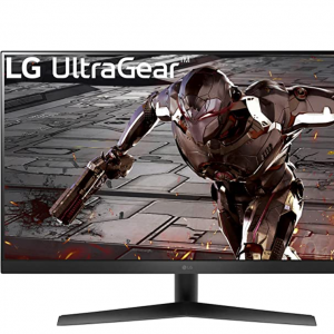 Amazon.com - LG UltraGear FHD 32吋 32GN50R G-SYNC165Hz 显示器 ，7.1折
