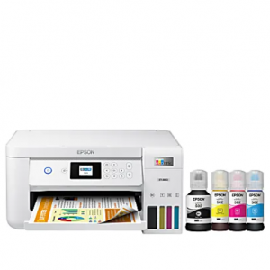 OfficeDepot - 愛普生（Epson） EcoTank ET-2850 多功能一體打印機，直降$130