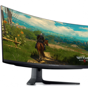 Dell - Alienware AW3423DWF 34" QD-OLED 165Hz 2K 帶魚屏顯示器，直降$100 