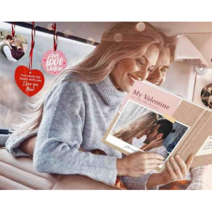 Photobook UK Valentine's Day Sale - Up to 75% OFF