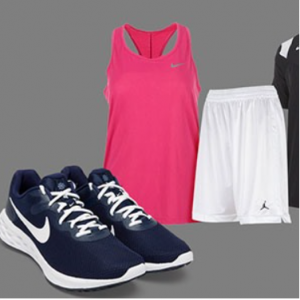 Woot - Up to 70% Off Nike Apparel and Shoes