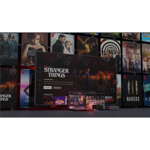 2025最新国内观看Netflix网飞教程 - 如何在电视、Xbox/PS、手机上看Netflix剧？