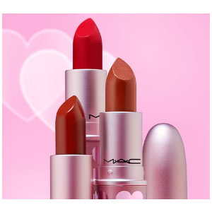 New! 2023 Valentine's Day Collection @ MAC Cosmetics UK