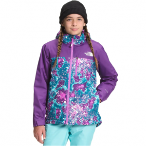 50% Off The North Face Little Girl's & Girl's Snowquest Plus Insulated Jacket @ Saks Fifth Avenue