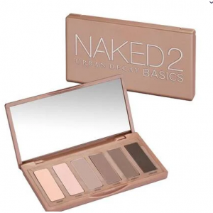 NAKED2 BASICS 眼影盘