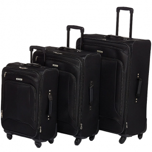 American Tourister 行李箱3件套 21+25+29寸 @ Amazon