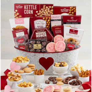 Valentine's Day Gift Baskets & Gifts Sale @ 1800baskets