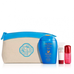 New! Shiseido Active Sun Protection Gift Set @ Bloomingdale's