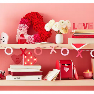 Bed Bath and Beyond Valentine's Day Sale 